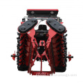 Two-Stage Folding Rotavator Features of paddy field leveling paddle mixer Supplier